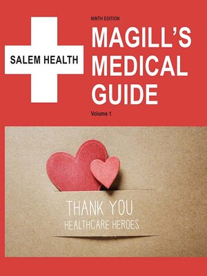 cover image of Magill's Medical Guide